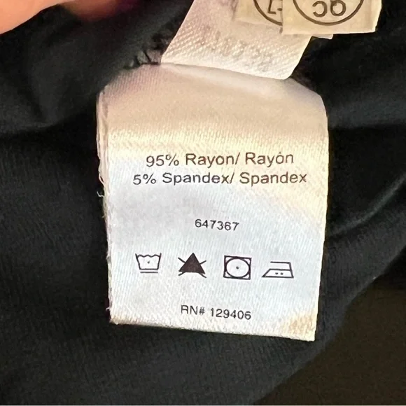 Venus bodycon midi Tshirt dress in black, side ruching, short sleeve, NWOT, XS - Picture 10 of 11